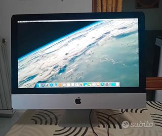 PC MACBOOK 21.5 CPU i5 RAM 8GB HDD 1TB