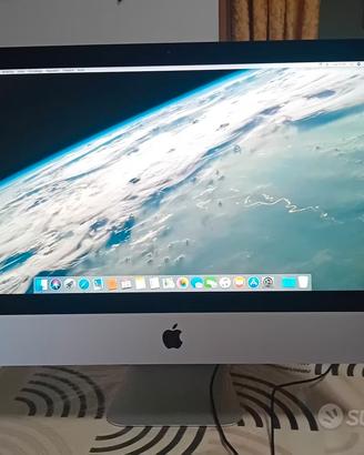 PC MACBOOK 21.5 CPU i5 RAM 8GB HDD 1TB