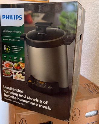 Robot da cucina Philips Soup Maker Multicooker