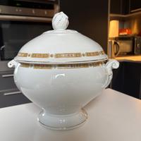 Zuppiera ceramiche Laveno