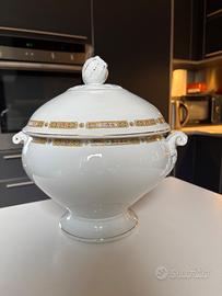 Zuppiera ceramiche Laveno