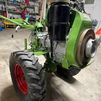 Motocoltivatore Grillo con motore Ruggerini RD81