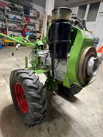 Motocoltivatore Grillo con motore Ruggerini RD81