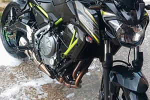 moto kawasaki 