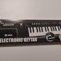 Tastiera Bontempi con tracolla
