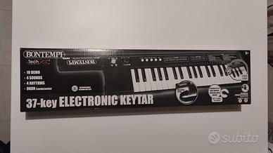 Tastiera Bontempi con tracolla