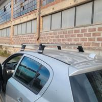 Barre portapacchi Opel originali