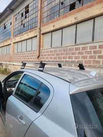 Barre portapacchi Opel originali