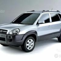 RICAMBI AUTO NUOVI Hyundai Tucson dal 2004 in poi