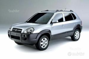 RICAMBI AUTO NUOVI Hyundai Tucson dal 2004 in poi