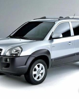 RICAMBI AUTO NUOVI Hyundai Tucson dal 2004 in poi