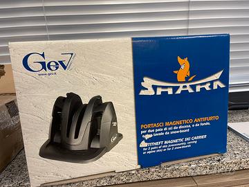 Portasci magnetico SHATK GEV