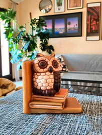 fermalibro Thun a forma di gufo