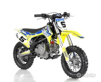 Pit Bike Apollo RXF 50cc