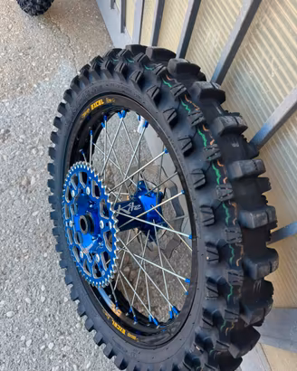 Cerchi per yamaha yzf