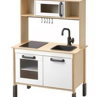 Cucina Ikea bambini