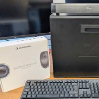 HP - RAM 64 GB ECC - RTX A4000 16GB - SPACEMOUSE 2