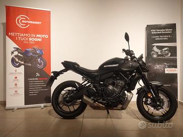 Yamaha MT-07 Y-AMT PREZZO PROMO