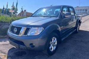 Nissan Navara 2.5 dCi 190CV 4 porte Double Cab LE 