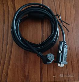 Cavo PC con porta seriale RS232 Garmin