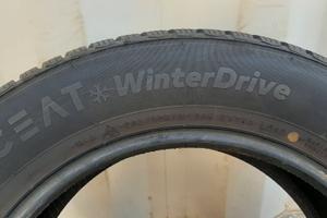 2 GOMME USATE INVERNALE 2056016 - CP57616857