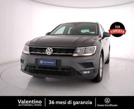 Volkswagen Tiguan 2.0 TDI DSG SCR Business Bl...