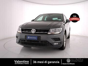 Volkswagen Tiguan 2.0 TDI DSG SCR Business Bl...