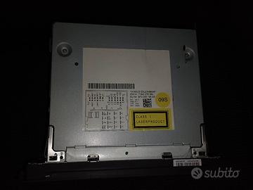 auto radio audi concert per audi A3 8p1