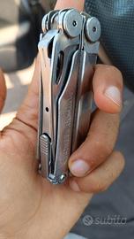 Leatherman rotto