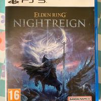 Elden Ring Nightreign PS5 - Come nuovo