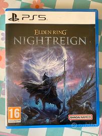 Elden Ring Nightreign PS5 - Come nuovo