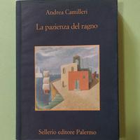 La pazienza del ragno  Andrea Camilleri 