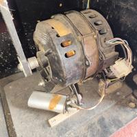 motore per lavatrice da utilizzare per progetti fa