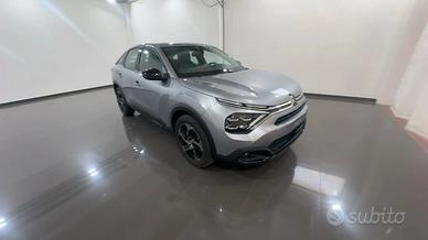 Citroen C4 X PureTech 130 S&S EAT8 Plus