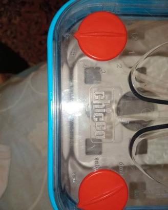 sterilizzatore a freddo della Chicco 