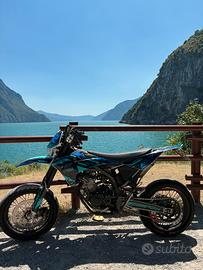 Fantic 125 xmf