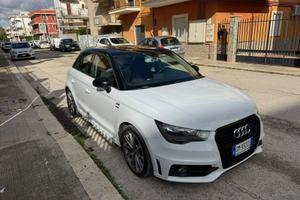 AUDI A1 1.6 TDI 90cv S-LINE (permuta)