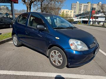 Toyota Yaris ideale per neopatentati