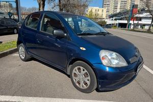 Toyota Yaris ideale per neopatentati