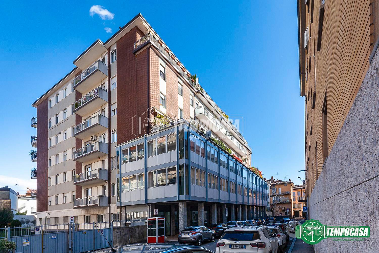 Appartamento a Bergamo Via Sant'Antonino 4 locali