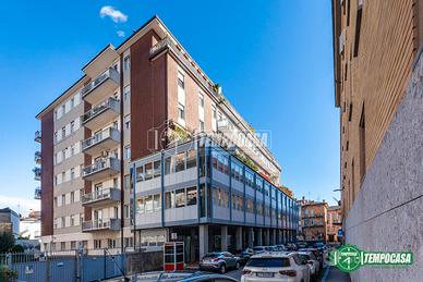 Appartamento a Bergamo Via Sant'Antonino 4 locali