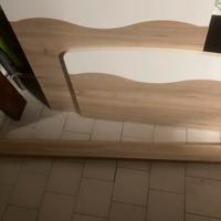 Contorno letto singolo