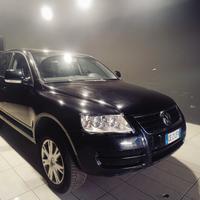 Volkswagen Touareg 3.2 V6 del 2003 GPL automatica