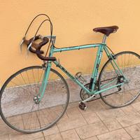Bicicletta bianchi, campagnolo