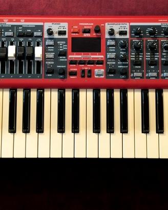 Nord Electro D6 73 tasti + Lesley + Custodia Nord.