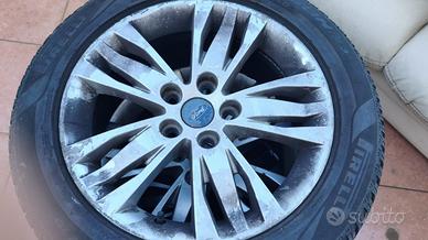 Cerchi 16 ford focus