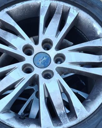 Cerchi 16 ford focus