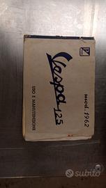 manuale uso manutenzione vespa 125