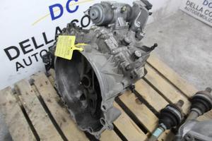 CAMBIO AUTOMATICO SMART Fortwo Coupé (W451) A4512