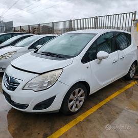 Opel Meriva 2013 1.3 Diesel A13DTE PER RICAMBI